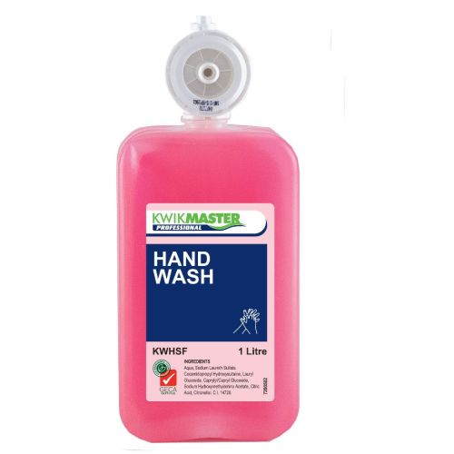 KWHSABF Antibacterial Handwash