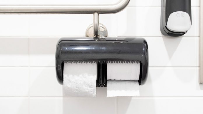 The Great Toilet Paper Debate - Are You an Under or an Over? - Bunzl Forté