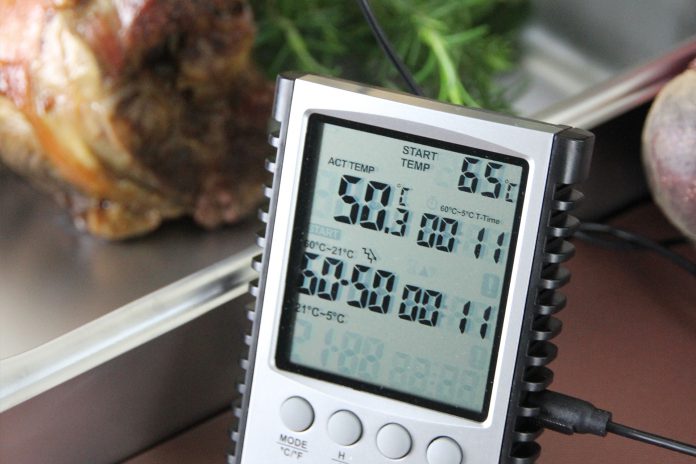 Fildes Kitchcen Thermometers are available in the Bunzl online shop