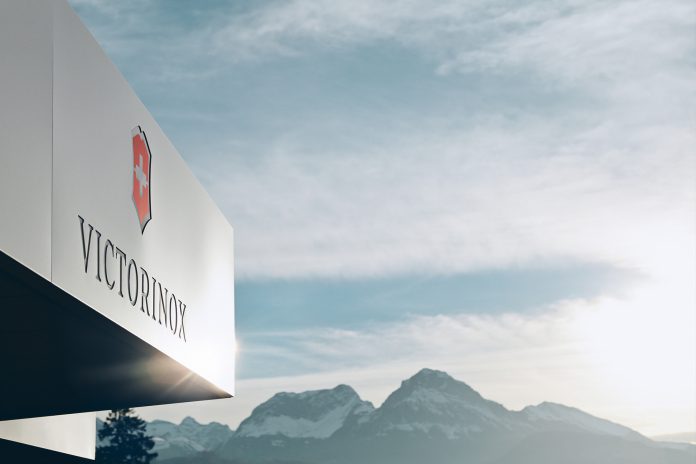 Victorinox products are available in the Bunzl online shop