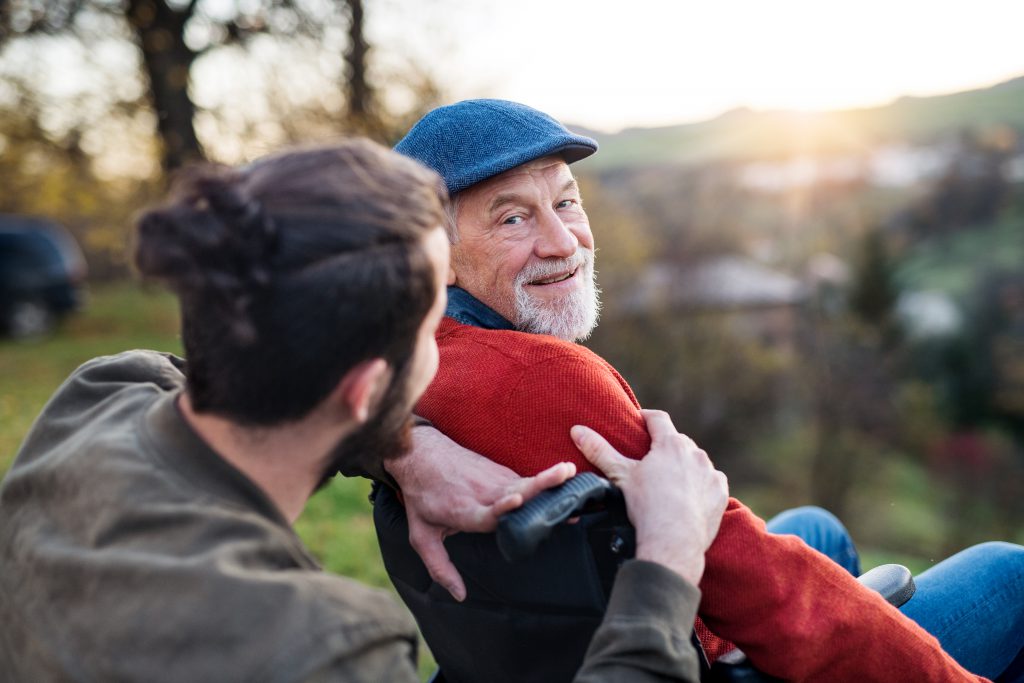 Incontinence in Men - Bunzl Forté