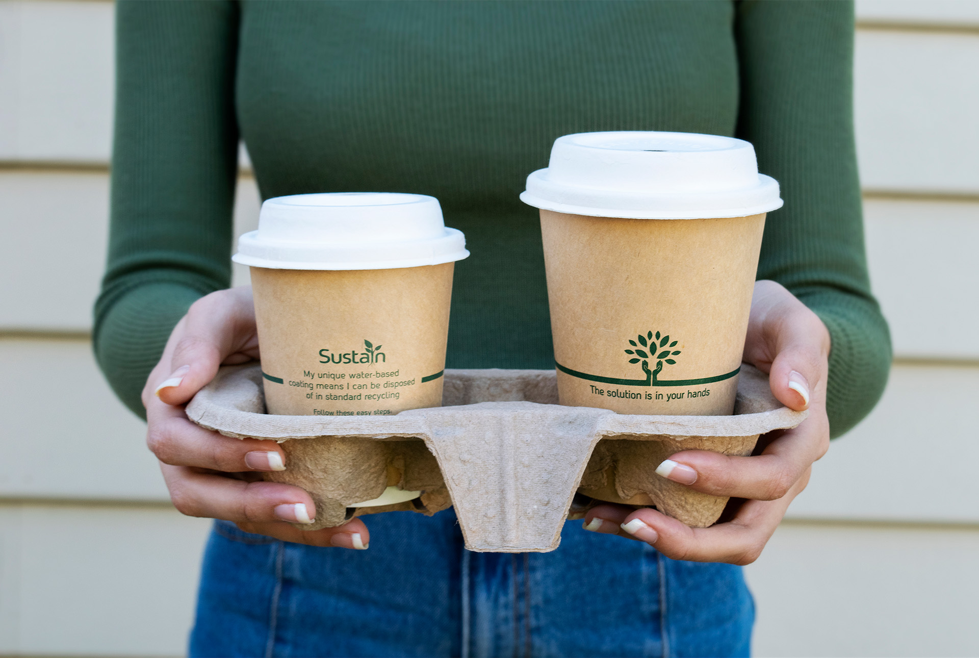hot cups with lids